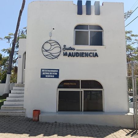 Suites La Audiencia Manzanillo Exteriér fotografie