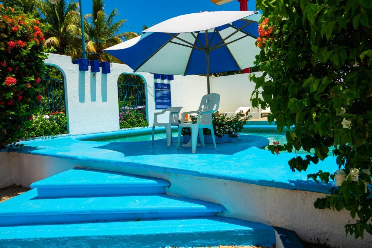Suites La Audiencia Manzanillo Exteriér fotografie
