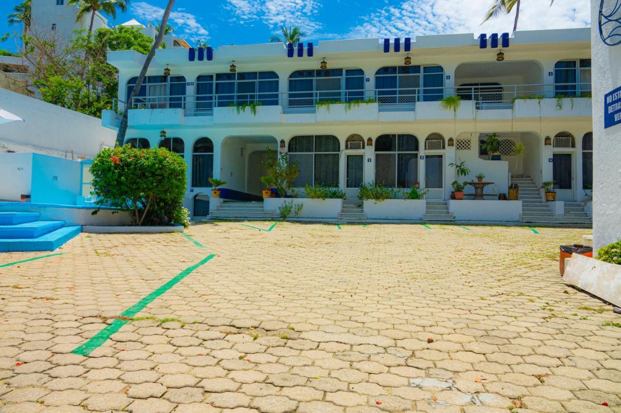 Suites La Audiencia Manzanillo Exteriér fotografie