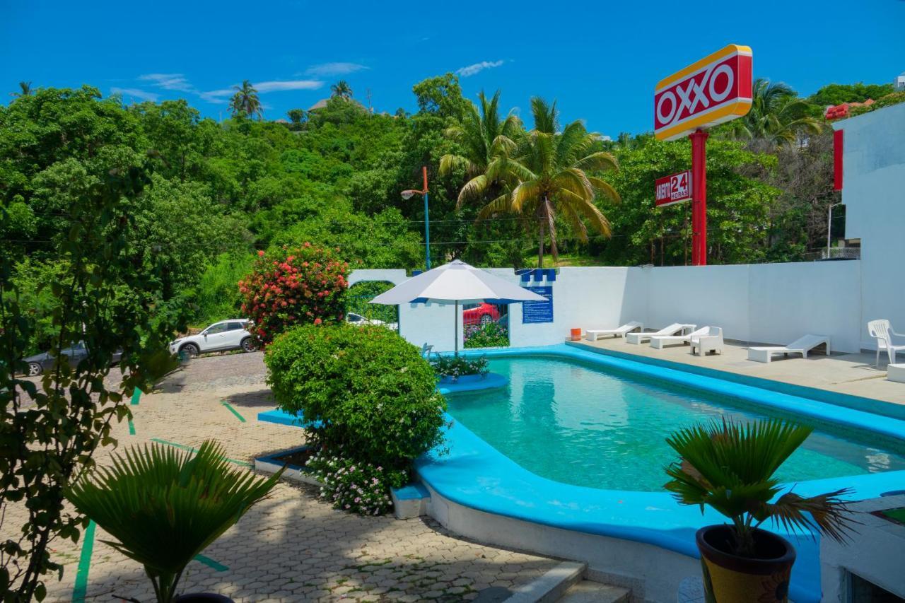 Suites La Audiencia Manzanillo Exteriér fotografie