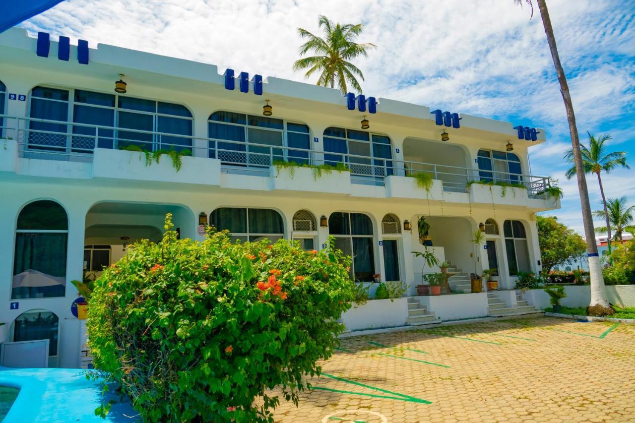 Suites La Audiencia Manzanillo Exteriér fotografie