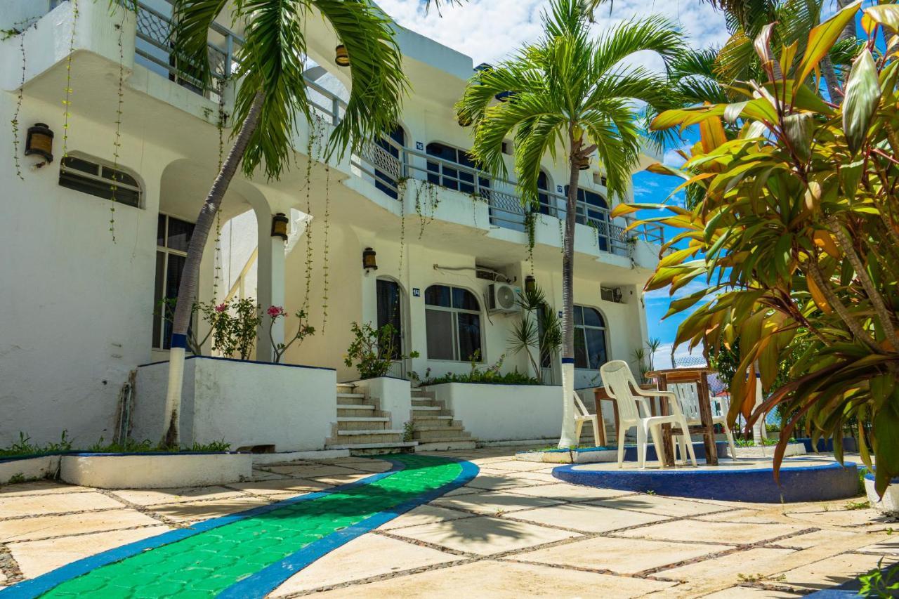 Suites La Audiencia Manzanillo Exteriér fotografie