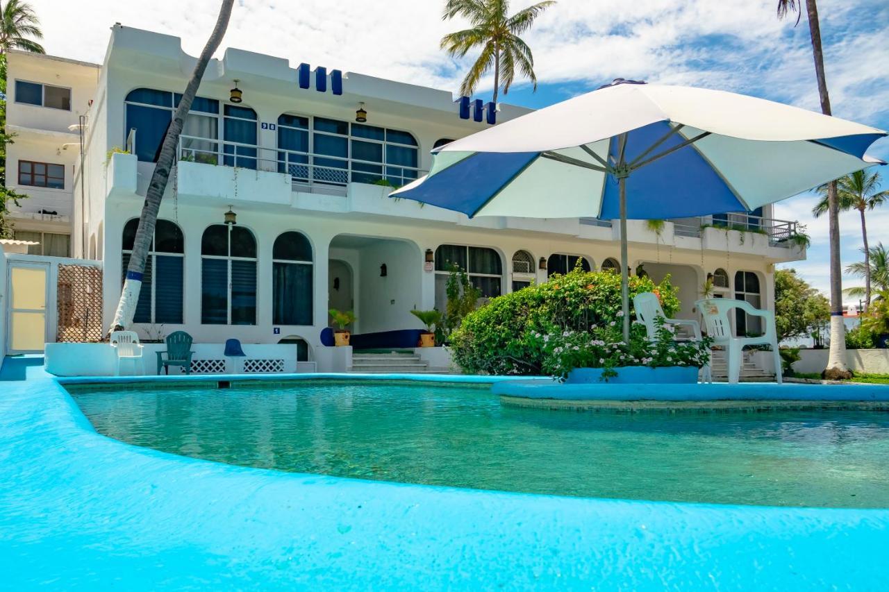 Suites La Audiencia Manzanillo Exteriér fotografie