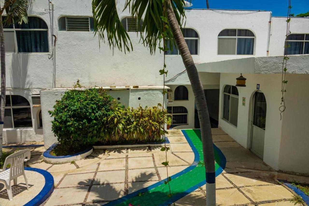 Suites La Audiencia Manzanillo Exteriér fotografie