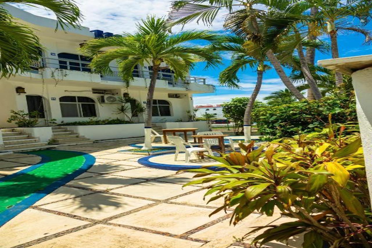 Suites La Audiencia Manzanillo Exteriér fotografie