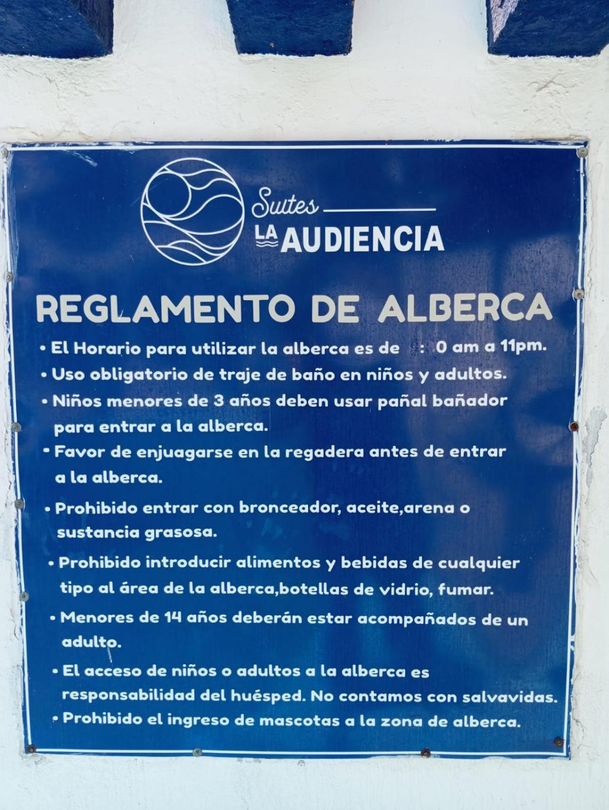 Suites La Audiencia Manzanillo Exteriér fotografie